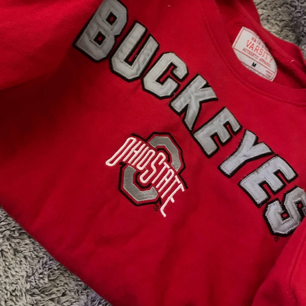 Ohio State Crewneck